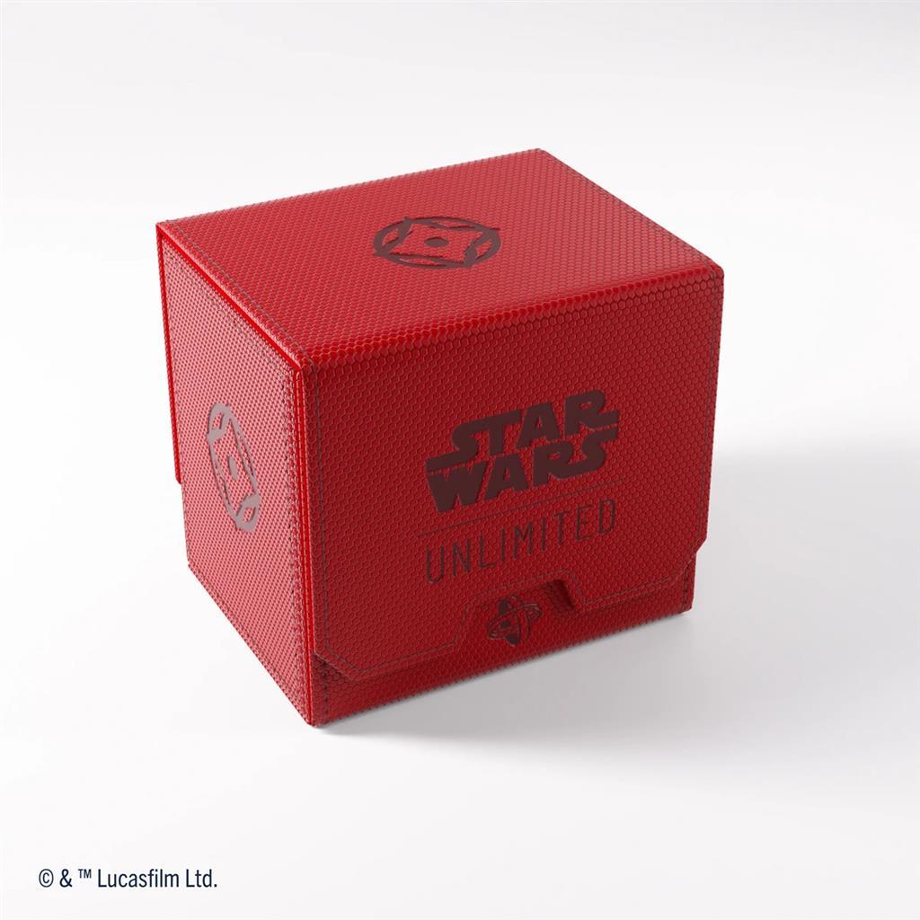 Sleeve Duplo - Gamegenic - Star Wars™: Unlimited - Art Sleeves