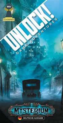 Unlock!: Mysterium - DE