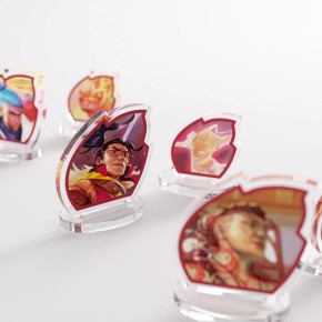 Altered: Premium Hero Standees: Bravos