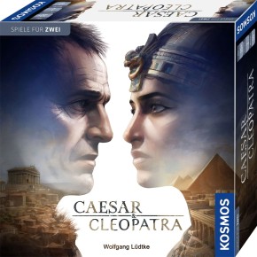 Caesar & Cleopatra - DE