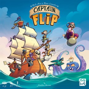 Captain Flip - DE