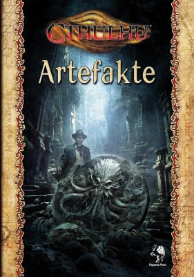 Cthulhu: Artefakte (Hardcover) - DE