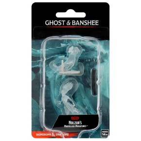 D&D Marvelous Minis: Ghost & Banshee