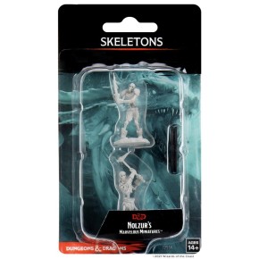 D&D Marvelous Minis: Skeletons