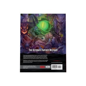 D&D RPG: Monster Manual 2024 - EN