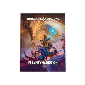 D&D RPG: Players Handbook 2024 - EN