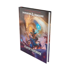 D&D RPG: Players Handbook 2024 - EN