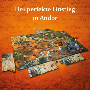 Die Legenden von Andor: Big Box - DE