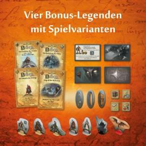 Die Legenden von Andor: Die Bonus-Box - DE