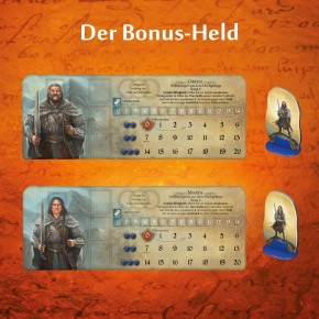 Die Legenden von Andor: Die Bonus-Box - DE