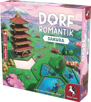 Dorfromantik: Sakura - DE