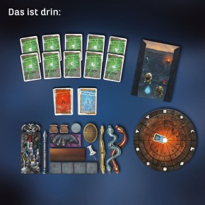 EXIT Das Spiel: Das verfluchte Labyrinth - DE