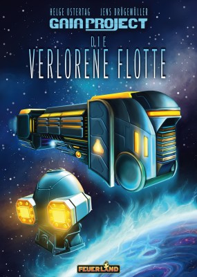 Gaia Project: Die verlorene Flotte - DE