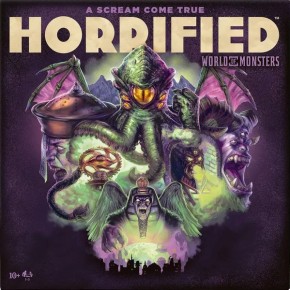 Horrified: World of Monsters - DE