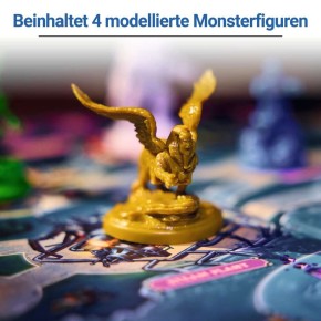 Horrified: World of Monsters - DE