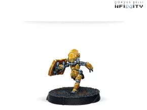 Infinity: Invincible Army Action Pack