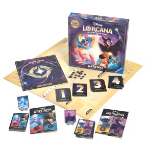 Lorcana: Shimmering Skies: Gateway - EN