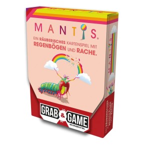 Mantis: Grab & Game - DE