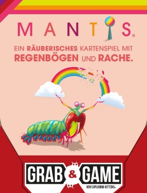 Mantis: Grab & Game - DE