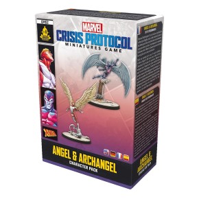 Marvel Crisis: Angel & Archangel - DE/EN