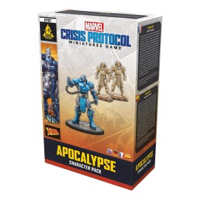 Marvel Crisis: Apocalypse Character Pack - DE/EN