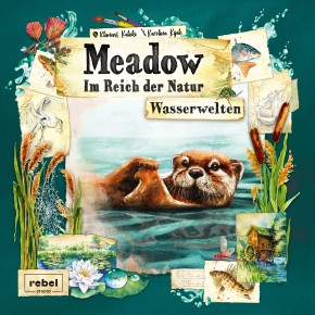 Meadow: Im Reich der Natur: Wasserwelten - DE