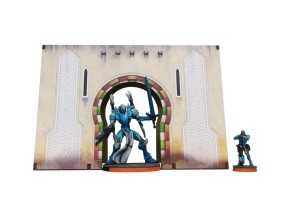 Micro Art: Al Medinat Gate (2) PREPAINTED