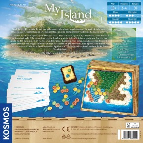 My Island - DE