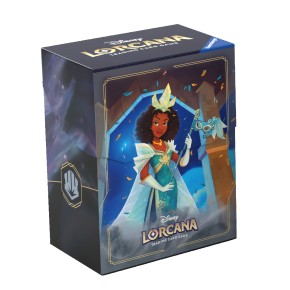 Lorcana: Deck Box: Tiana