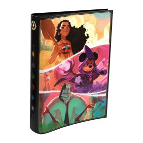 Lorcana: Card Binder: Art A