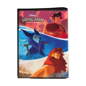 Lorcana: Card Binder: Art A