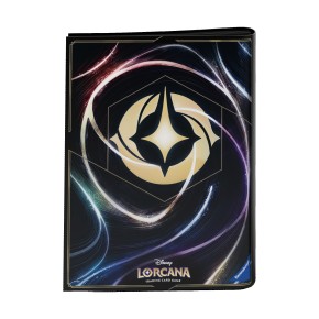 Lorcana: Card Binder: Cardback