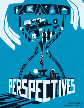 Perspectives: Blaue Box - DE