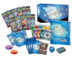 PKM: KP07: Stellarkrone: Top Trainer Box - DE