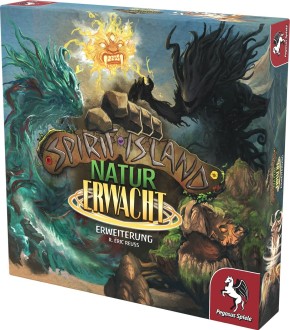 Spirit Island: Natur Erwacht - DE