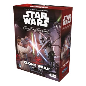 Star Wars: Deckbuilding Game: Clone Wars - DE