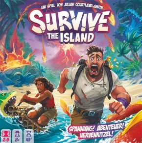 Survive the Island - DE