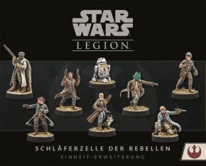 SW Legion: Schläferzelle der Rebellen - DE