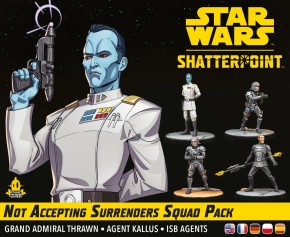 SW Shatterpoint: Not Accepting Surrenders - DE/EN