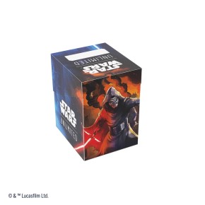 SW Unlimited: Soft Crate: Rey/Kylo Ren