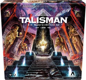 Talisman: Die magische Quest (5. Auflage) - DE