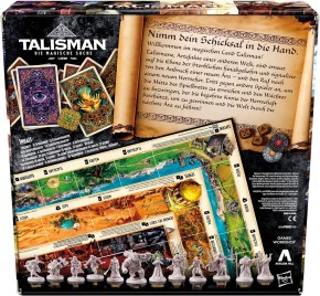 Talisman: Die magische Quest (5. Auflage) - DE