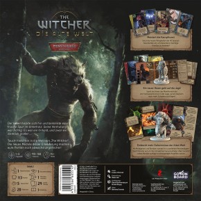 The Witcher: Monsterjagd - DE