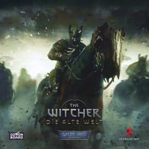 The Witcher: Wilde Jagd - DE