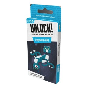 Unlock! Short Adventures: Schrödingers Katze - DE