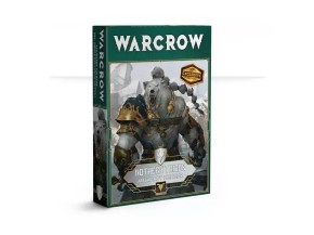 Warcrow: Ahlwardt Ice Bear Pre-order Exclusive Edition