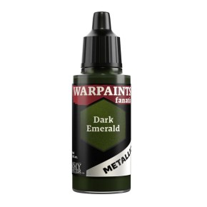 Warpaints Fanatic: Dark Emerald (Metallic)