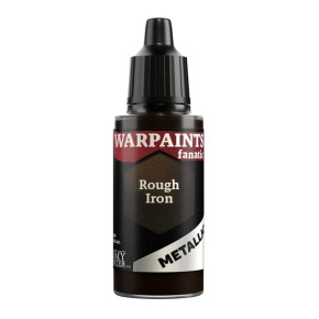 Warpaints Fanatic: Rough Iron (Metallic)