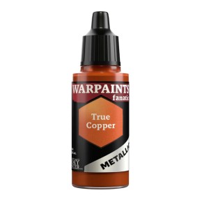 Warpaints Fanatic: True Copper (Metallic)