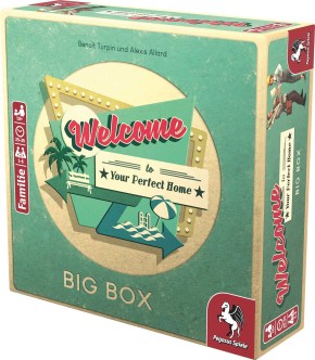 Welcome to your perfect Home Big Box - DE